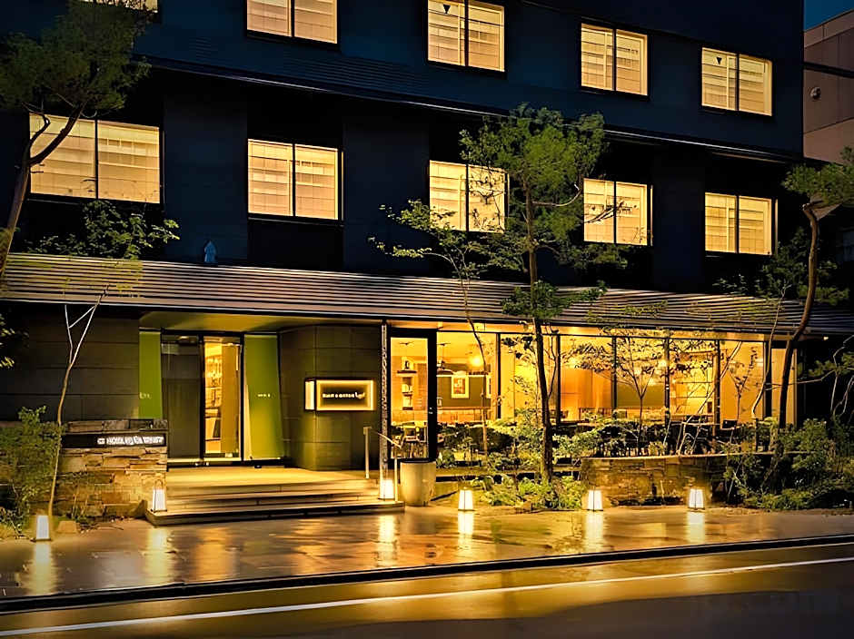 Hotel Resol Trinity Kyoto Oikefuyacho