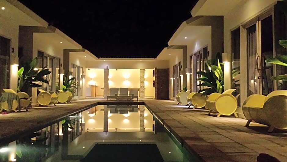 Tamoa Boutique Hotel