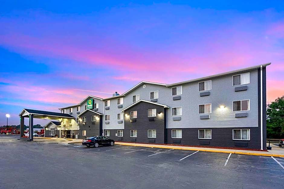 Quality Inn & Suites Delaware South