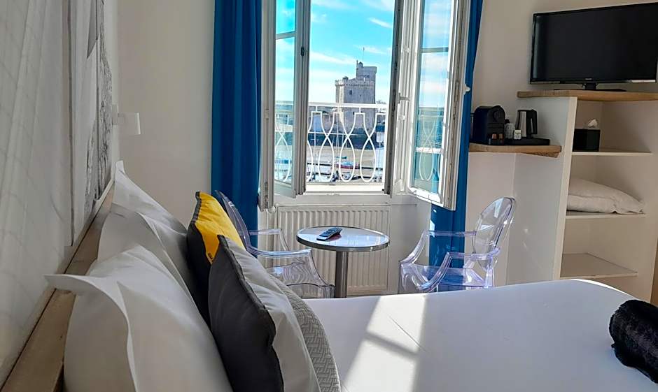 Hotel La Marine, Vieux Port