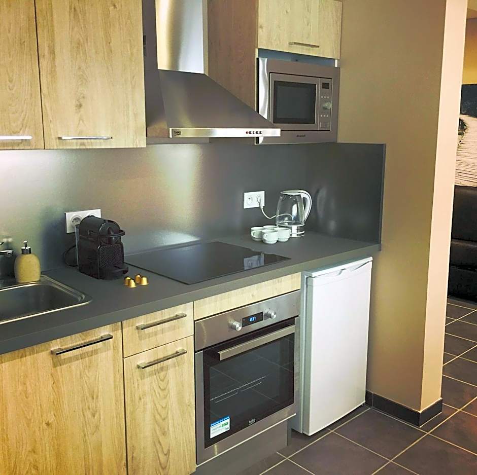 Villa Serafina Apartements