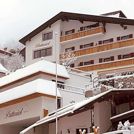 Patteriol Apart-Hotel-Garni