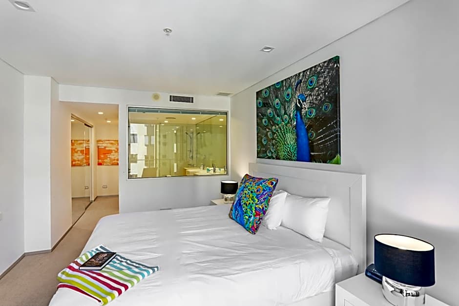 Ambience Hotel on Burleigh Beach