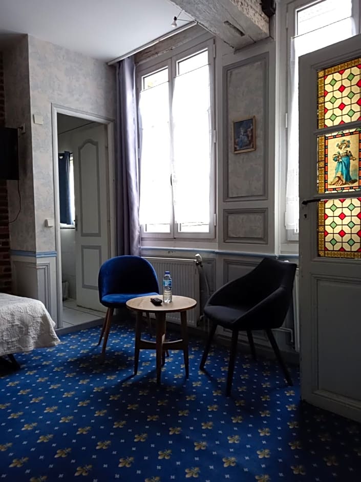 Brit Hotel Comtes De Champagne - Troyes Centre Historique