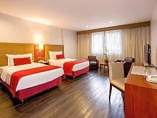 Hotel Belas Artes SP Paulista - Managed by AccorHotels