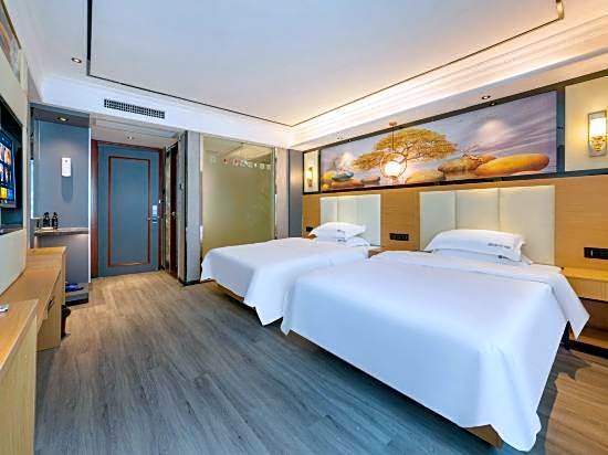 Chengfeng Beimen Hotel