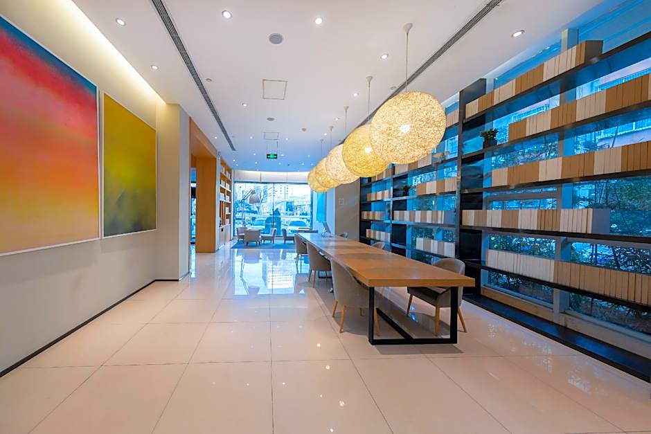 Ji Hotel Tai'an Wanda Plaza