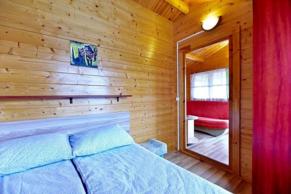 Poilsio nameliai Gulbes takas