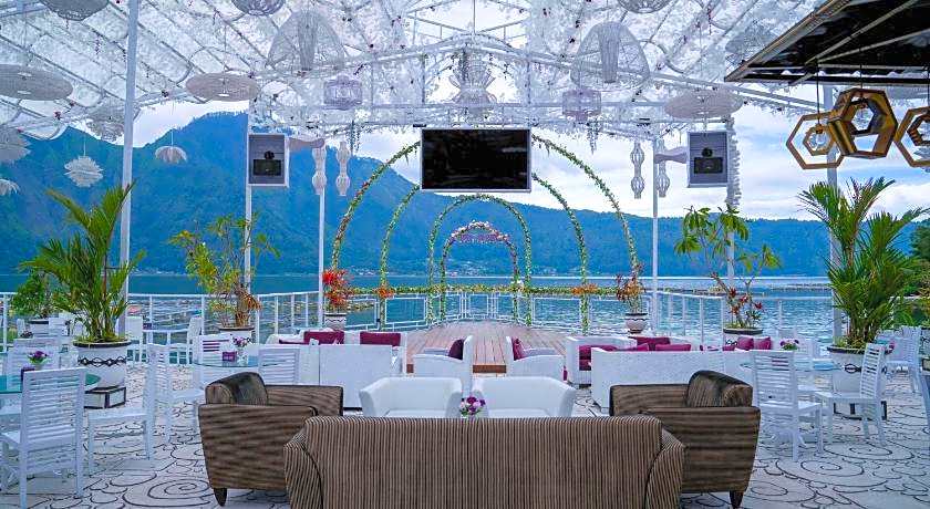 The Ayu Kintamani Villa at Toya Devasya