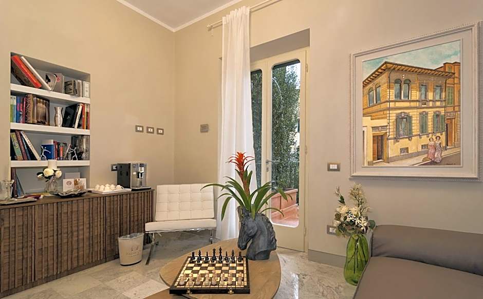 Palazzo Cini Luxury Rooms in Pisa