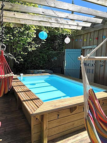 La Cabane Bordeaux St Augustin