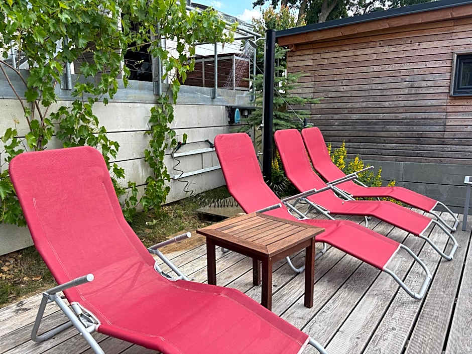 Apartmán - E - Vyhlídka nad řekou