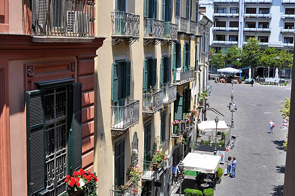 Capofortuna B&B Salerno Centro