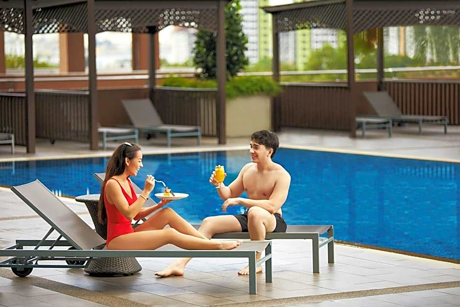 Renaissance Johor Bahru Hotel