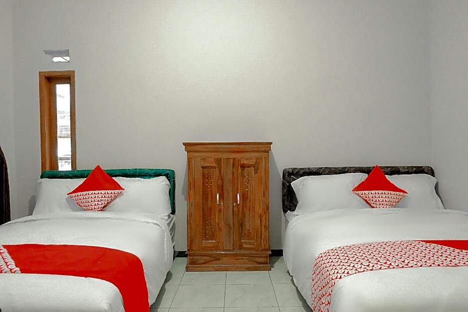 Hotel O Queen Homestay