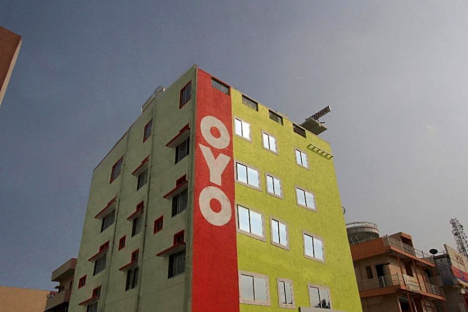 Hotel O Blue Inn Near Jayadeva Hospital