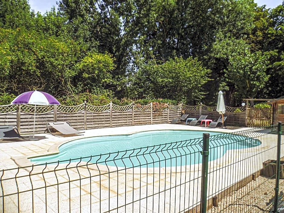 LA LAUJÈRE Chambres d'hôtes ROMANCE