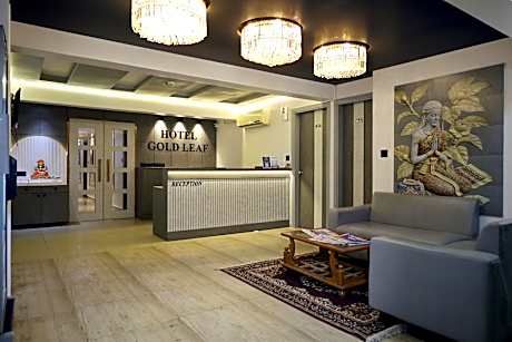 Hotel Gold Leaf,Ahmedabad