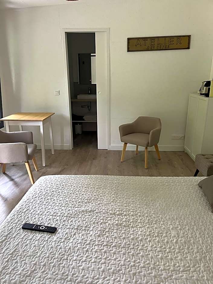 L'atelier des Coudelières