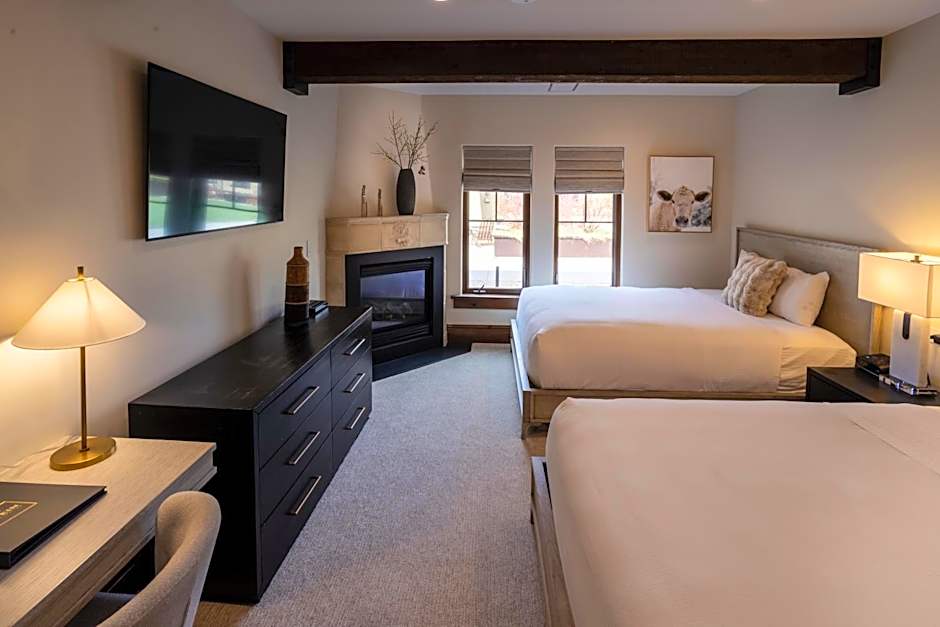 The Chateaux Deer Valley
