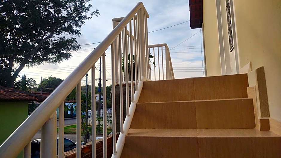 Hostel Lua Nova – Alto Paraíso de Goiás, OK