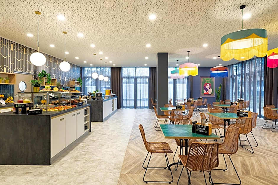 Holiday Inn - The Niu Flower Konstanz By IHG