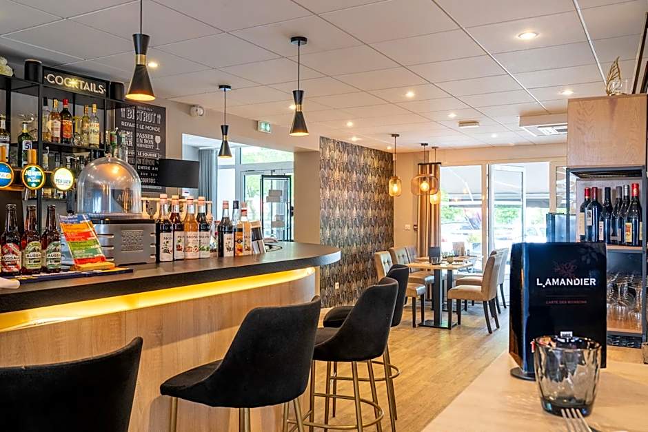 Logis Hôtel l'Amandier