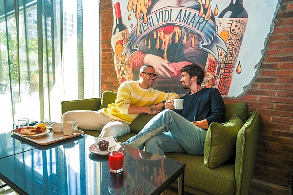 ibis Santiago Las Condes