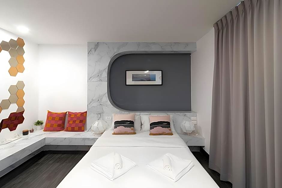 CheQinn Hostel - Sukhumvit 4 Nana Plaza