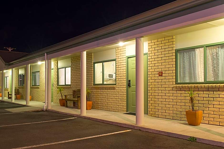 Hamilton Settlers Motor Lodge