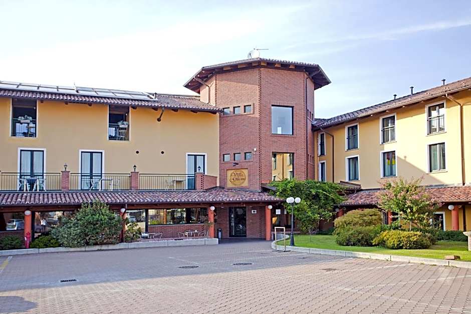 Hotel Villa Glicini