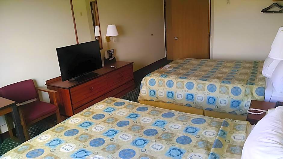 Super 8 by Wyndham Omaha Eppley Airport/Carter Lake