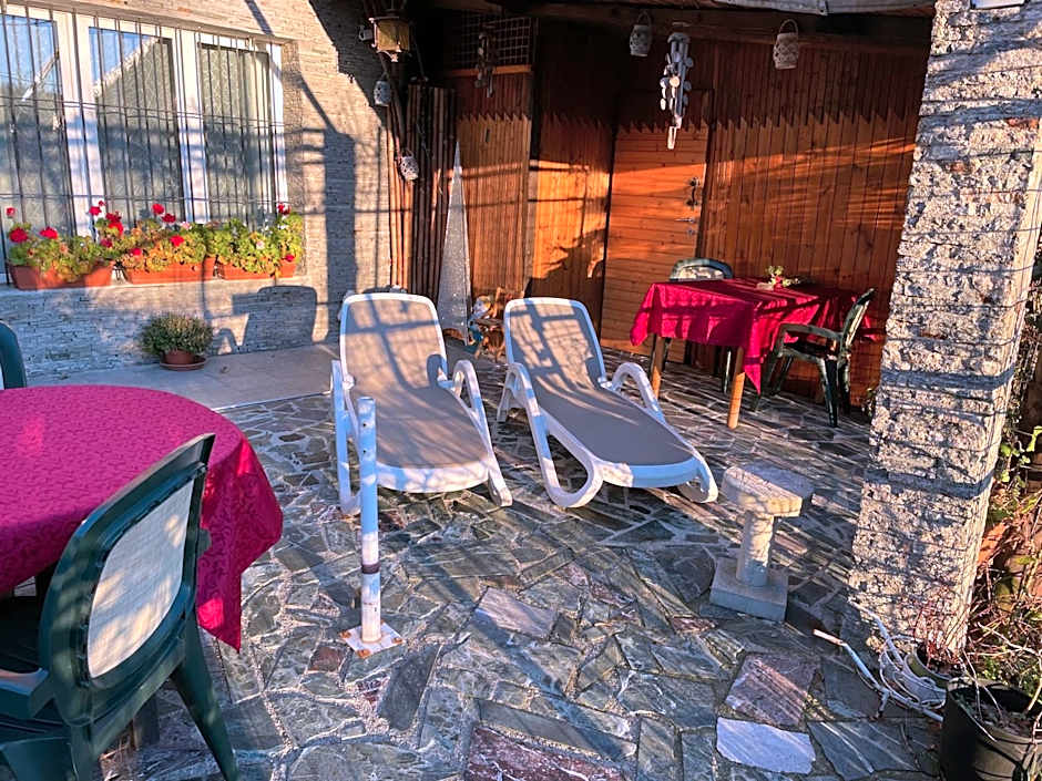 Al cervo tra i laghi