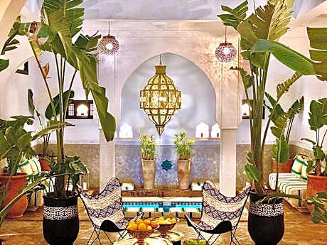 Maison Chafia Boutique Hôtel & Spa