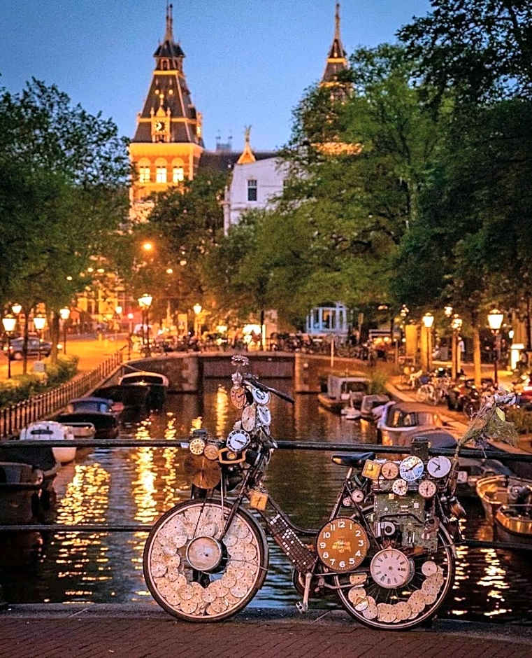 Space Hostel Amsterdam Zaandam