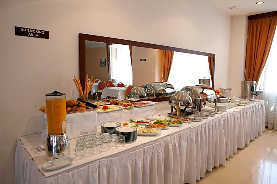 Aviatrans Hotel