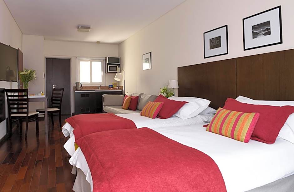 Argenta Suites Belgrano