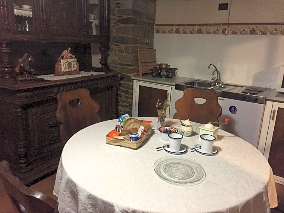 Casa Ferreiro - Campo da Cruz - Lugo