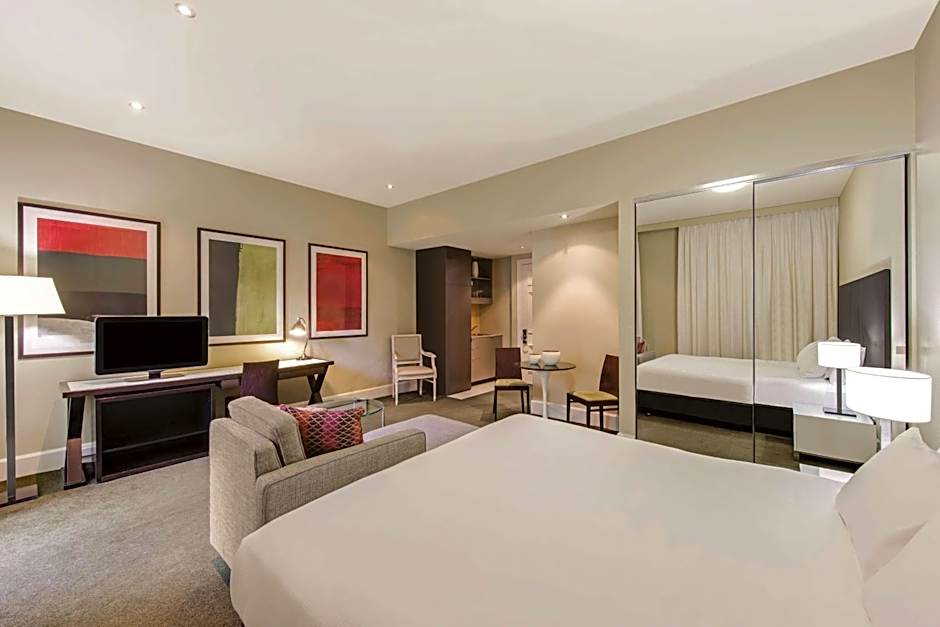Adina Apartment Hotel Adelaide Treasury