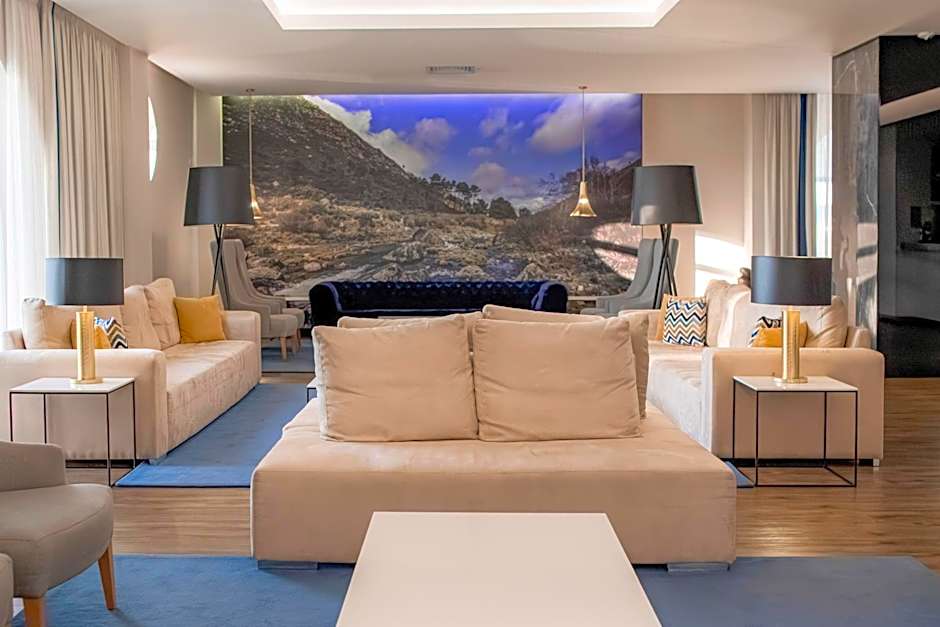 Hotel Covilhã Dona Maria Affiliated by Meliá