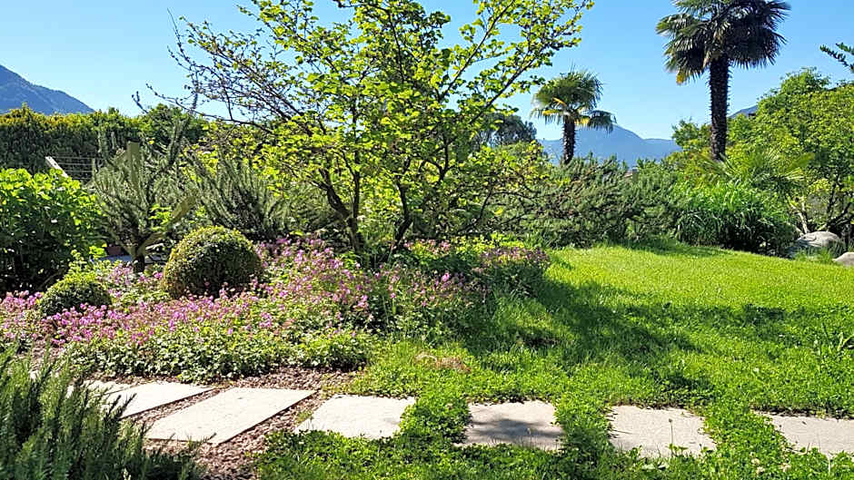 Hotel Gartenresidence Zea Curtis