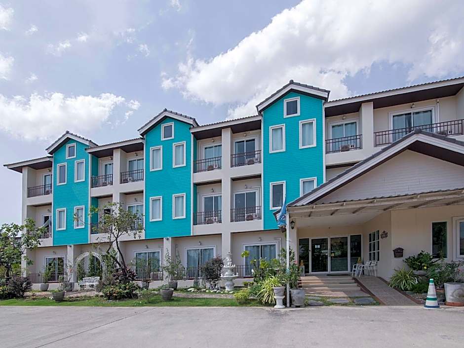 Green Apple Villa