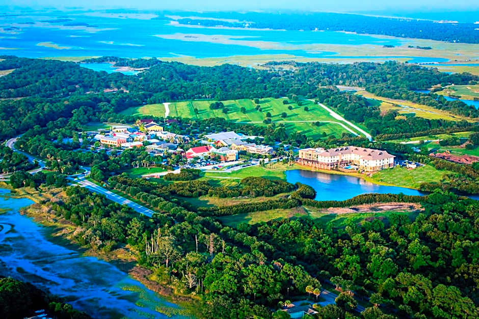 Charleston Kiawah Island/Andell Inn