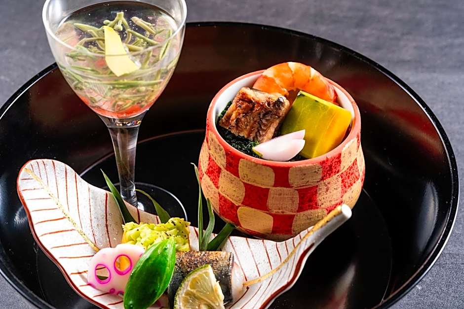 KAMENOI HOTEL Genkainada