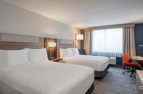 Standard Room with Two Queen Beds