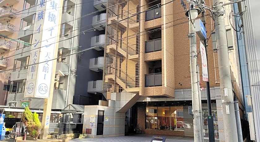 Toyoko Inn Kagoshima Temmonkan No.1