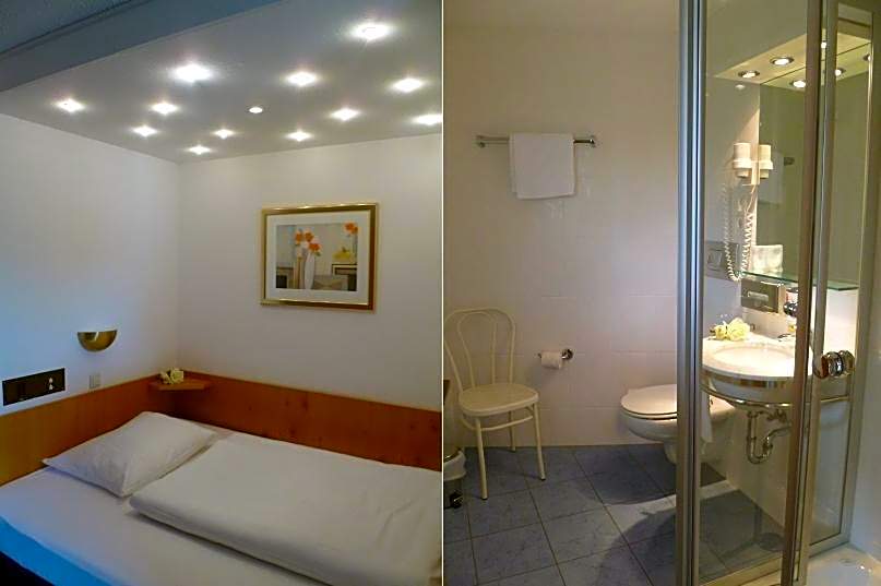 Photo 1 of 5 of Small Double Room with French Bed