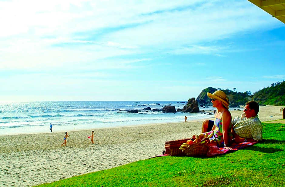 South Pacific Apartments