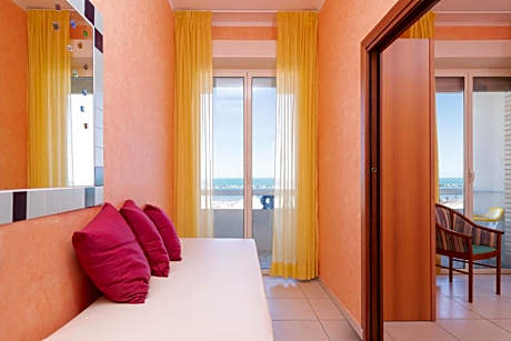 Single Room with Sea View