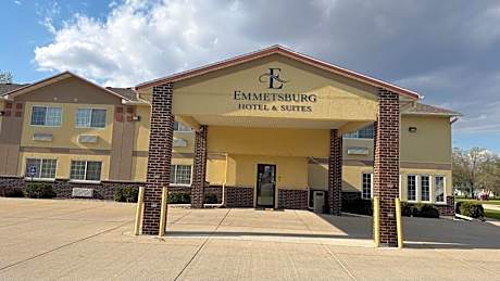 Emmetsburg Hotel & Suites